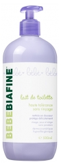 BébéBiafine Cleansing Milk 500ml