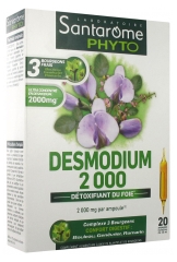 Santarome Desmodium 2000 20 Phials