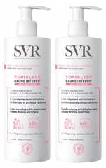 SVR Topialyse Baume Intensif Lot de 2 x 400 ml