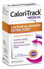 Nutreov Calori Track Médical Extra Strong 60 Tablets