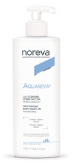 Noreva Aquareva Feuchtigkeitsspendende Körpermilch 24 Stunden 400 ml
