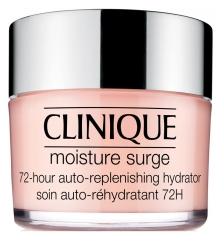 Clinique Moisture Surge Soin Auto-Réhydratant 72H Tous Types de Peau 50 ml