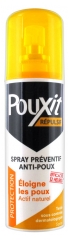 Pouxit Spray Repelente Preventivo Contra Piojos 75 ml