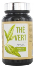 Nutri Expert Thé Vert 60 Gélules Végétales