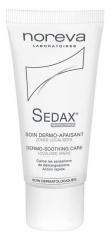 Noreva Sedax Crème Soin Dermo-Apaisant Zones Localisées 30 ml