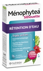 Nutreov Ménophytea Silhouette Ritenzione Idrica 30 Compresse