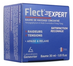 Laboratoires Genevrier FLECT' EXPERT Baume de Massage Concentré 30 ml