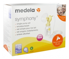 Medela PersonalFit Plus Set Simple to Breast-Pump Symphony Size L (27mm)