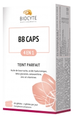 Biocyte BB Caps 4en1 Peau Parfaite 60 Gélules