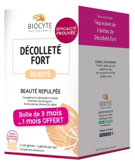 Biocyte Décolleté Fort 3 x 60 Capsules