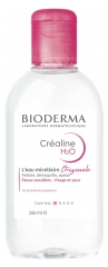 Bioderma Créaline H2O Agua Micelar Desmaquillante 250 ml