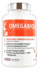 Ineldea Omegabiol 90 Capsules