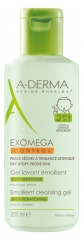 A-DERMA Exomega Control Emollient Cleansing Gel Anti-Scratching 200ml