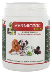 Leaf Care Vermicroc Dog Pellets 100 g