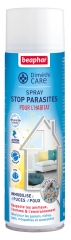 Beaphar Diméthicare Spray Stop Parasites pour l'Habitat 400 ml