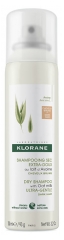 Klorane Extra-Mildes Trockenshampoo mit Hafermilch Spray 150 ml