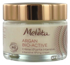 Melvita Argan Bio-Active Intensive Lifting Cream Organic 50ml