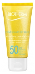 Biotherm Crème Solaire Dry Touch SPF50 50 ml