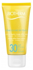 Biotherm Crème Solaire Dry Touch SPF30 50 ml