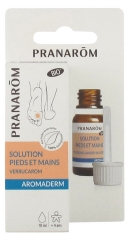 Aromaderm Solution Pieds et Mains 10 ml