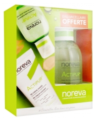 Noreva Actipur Tinted BB Cream 30ml + Actipur Micellar Cleansing Solution Purifying Solution 100ml Free
