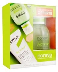 Noreva Actipur BB Crème Teintée 30 ml + Actipur Solution Micellaire Nettoyante Purifiante 100 ml Offerte