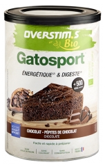 Overstims Gatosport Organic 400g