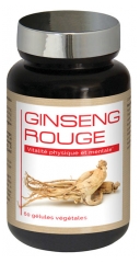 Nutri Expert Ginseng Rouge 60 Gélules Végétales