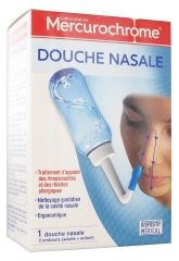Mercurochrome Nasal Shower