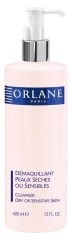 Orlane Cleanser Dry or Sensitive Skins 400ml