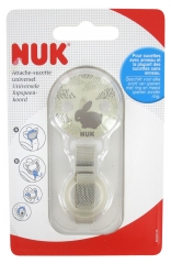 NUK Attache-Sucette Universel