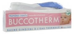 Buccotherm Kit Organico per i Primi Denti 0-2 Anni