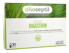 Olioseptil Gélules Digestion 30 Gélules