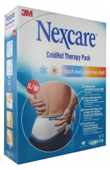 Nexcare ColdHot Therapy Pack 1 Coussin Thermique et Ceinture