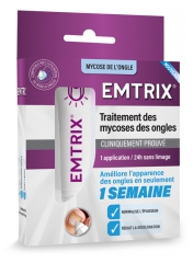 Emtrix Traitement des Mycoses des Ongles 10 ml