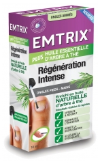 Emtrix Régénération Intense Ongles Pieds &amp; Mains 10 ml