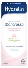 Hydralin Sécheresse Crème Lavante 200 ml