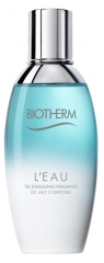 Biotherm L'Eau Le Parfum Énergisant du Lait Corporel 50 ml
