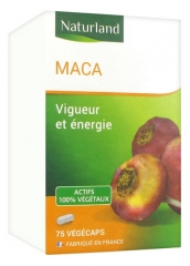 Naturland Maca 75 Vegecaps