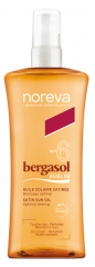 Noreva Bergasol Sublim Huile Solaire Satinée SPF6 125 ml
