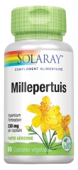 Solaray Millepertuis 60 Capsules Végétales