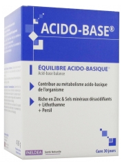 Ineldea Acido-Base 90 Capsules