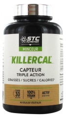 STC Nutrition Killercal 90 Cápsulas