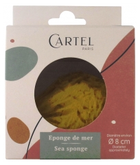 Cartel Paris Př&iacute;rodn&iacute; mořsk&aacute; houba 8 cm