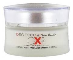 Oscience CXos Cutaneous Anti-Ageing Cream 50ml