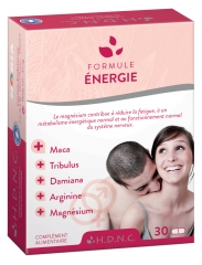 Formule Energie 30 Comprimés