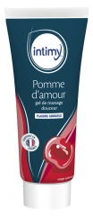 Intimy Gel de Massage Sensuel Pomme d'Amour 200 ml