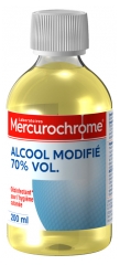 Mercurochrome Alcool Modifié 70% Vol 200 ml