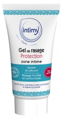 Intimy Care Gel de Rasage Protection Zone Intime 150 ml