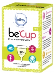 Intimy Be'Cup Menstrual Cup